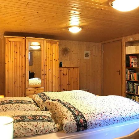 Apartamento Schoenes Kellerzimmer Mit Bad Mittelangeln Exterior foto